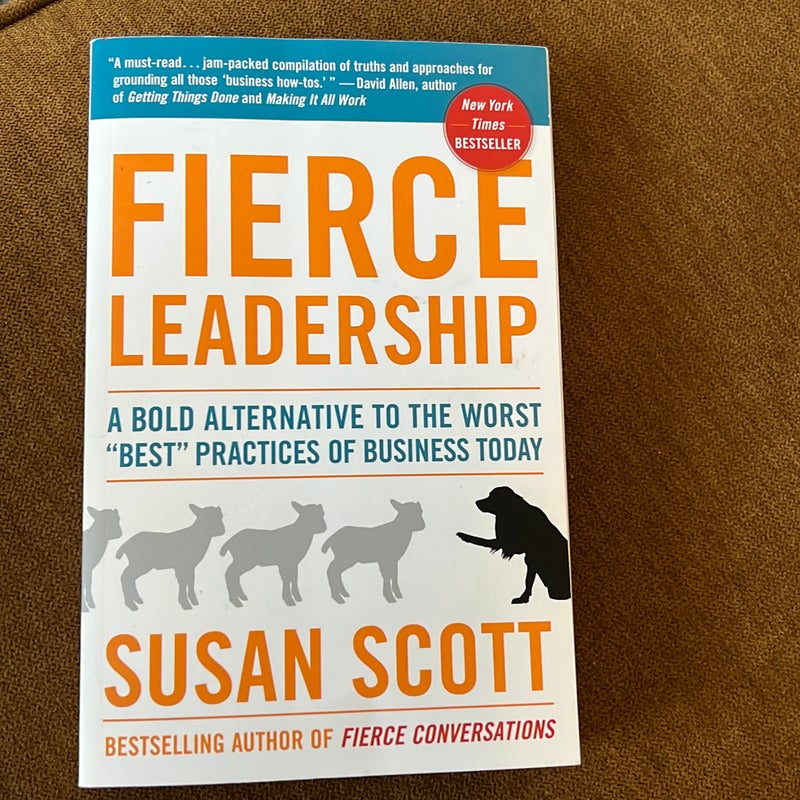 Fierce Leadership