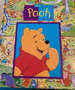 Pooh Look and Find