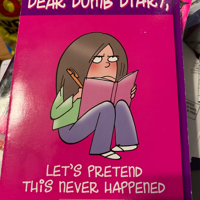 Dear Dumb Diary