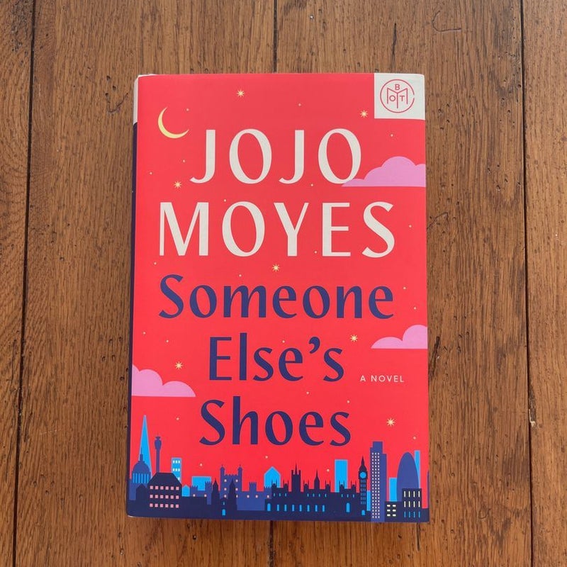 Someone Else's Shoes
