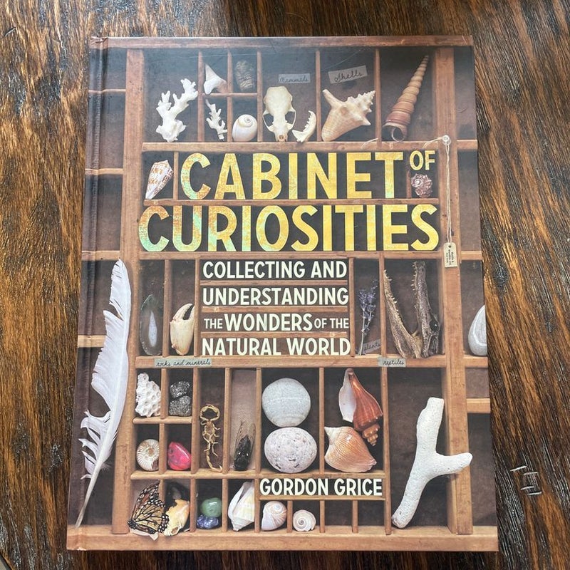 Cabinet of Curiosities