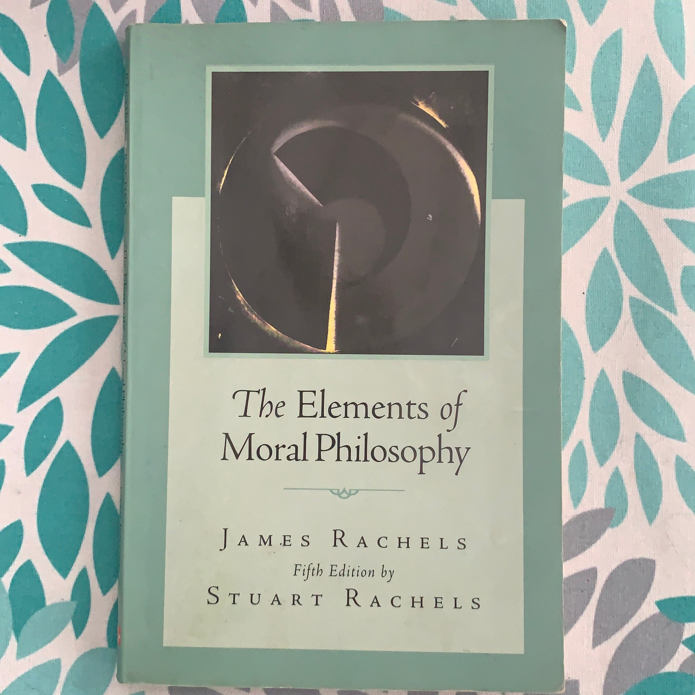 The Elements of Moral Philosophy