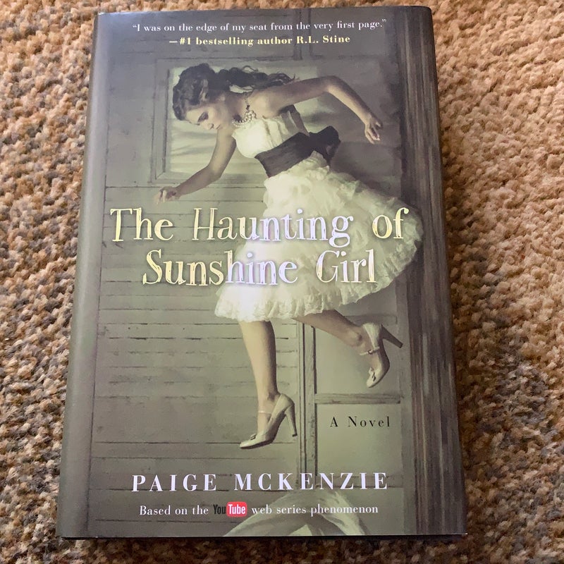 The Haunting of the Sunshine Girl