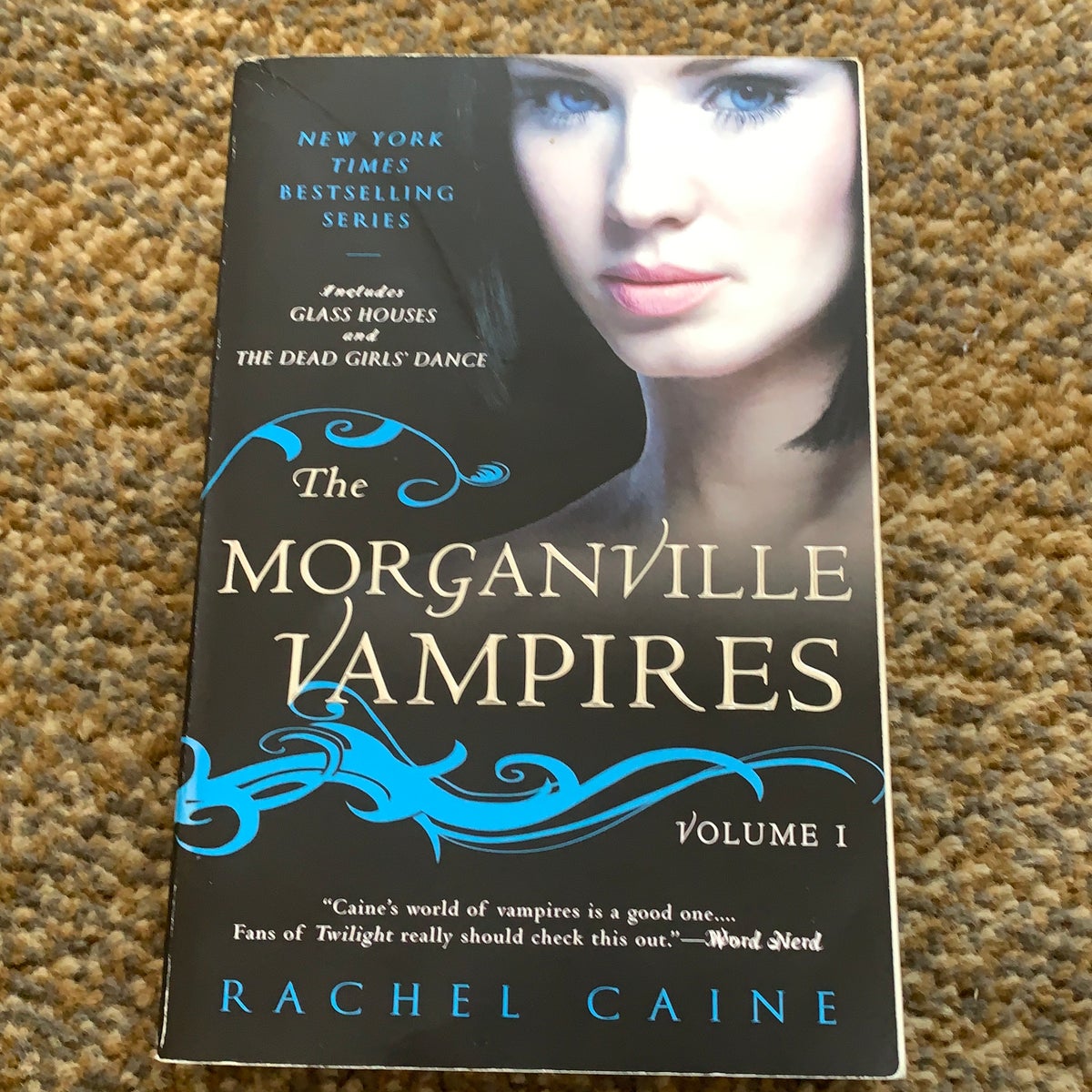 The Morganville Vampires by Rachel Caine, Paperback | Pangobooks