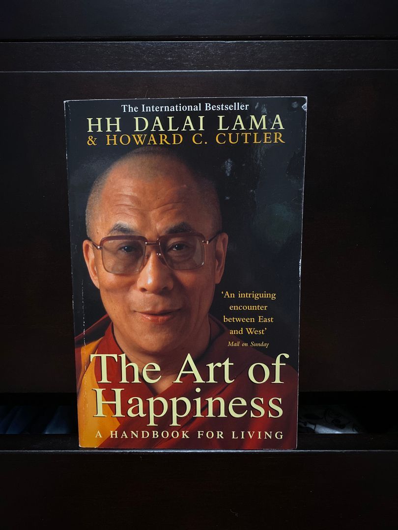 The Art of Happiness