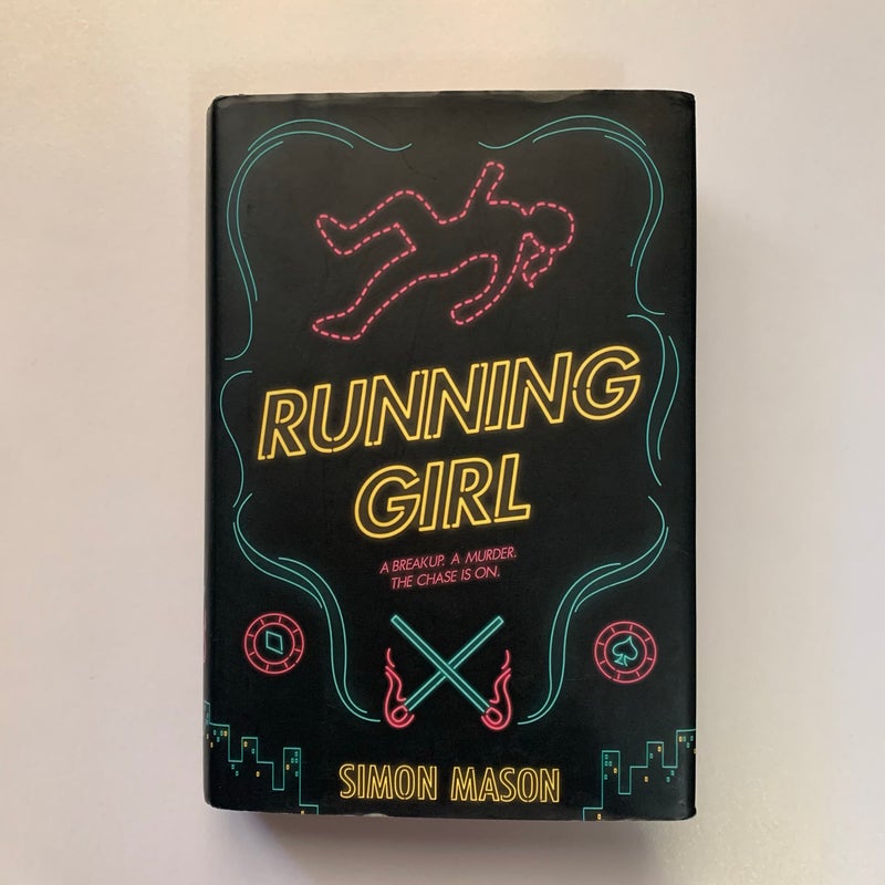 Running Girl