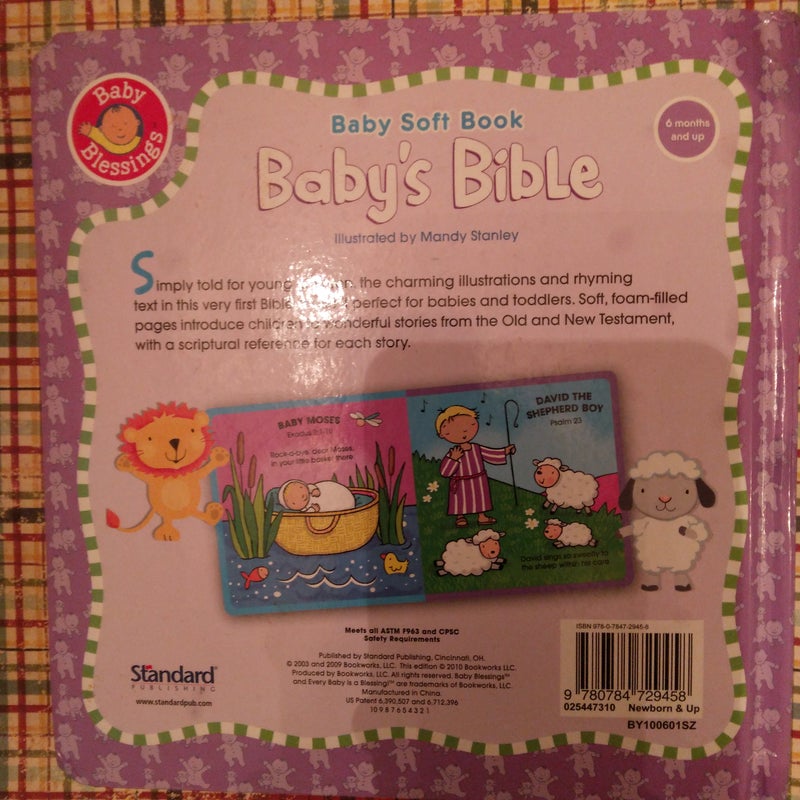 Baby's Bible