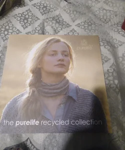 The Pure Life Recycled Knitted Collection 