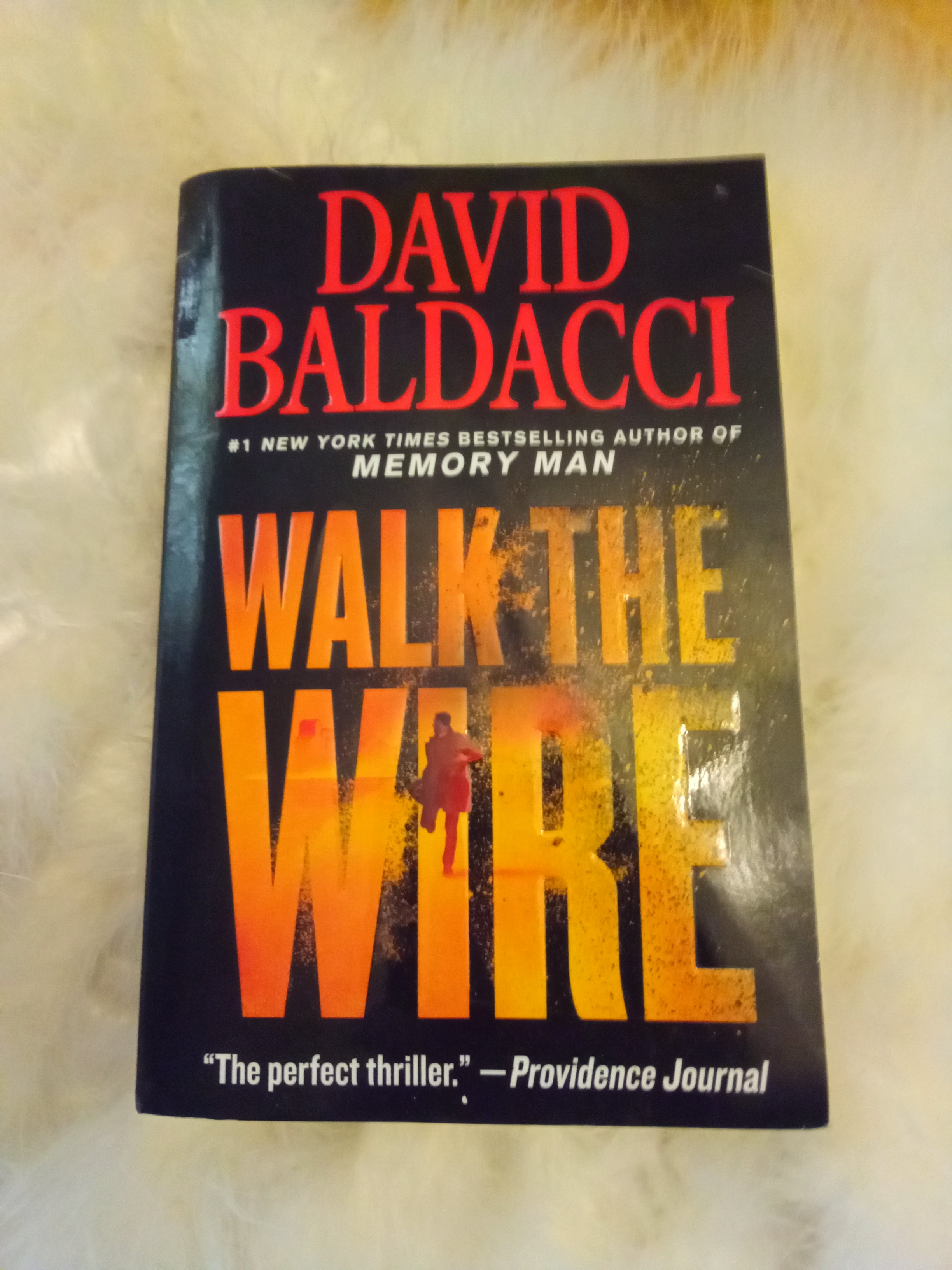 Walk the Wire