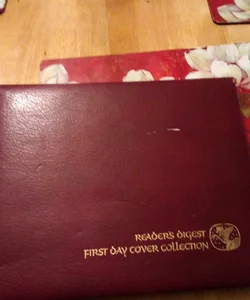 Readers Digest First Day Cover Collection 