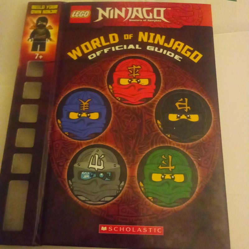 World of Ninjago