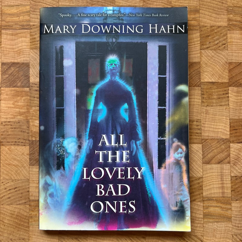 All the Lovely Bad Ones