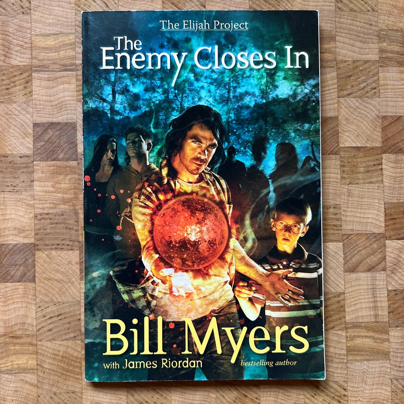 The Elijah Project Series Bundle 