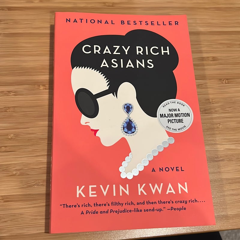 Crazy Rich Asians