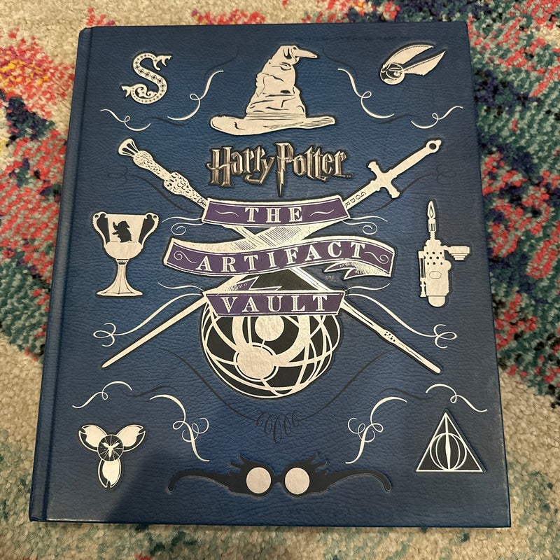 Harry Potter: the Artifact Vault