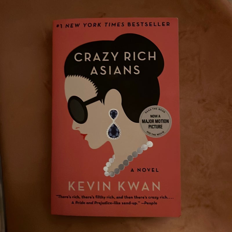 Crazy Rich Asians