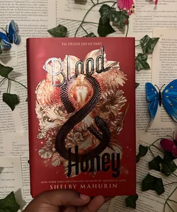 Blood and Honey