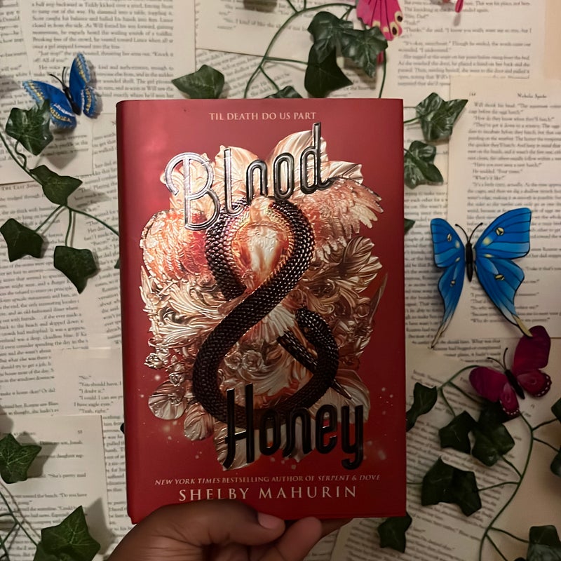 Blood and Honey