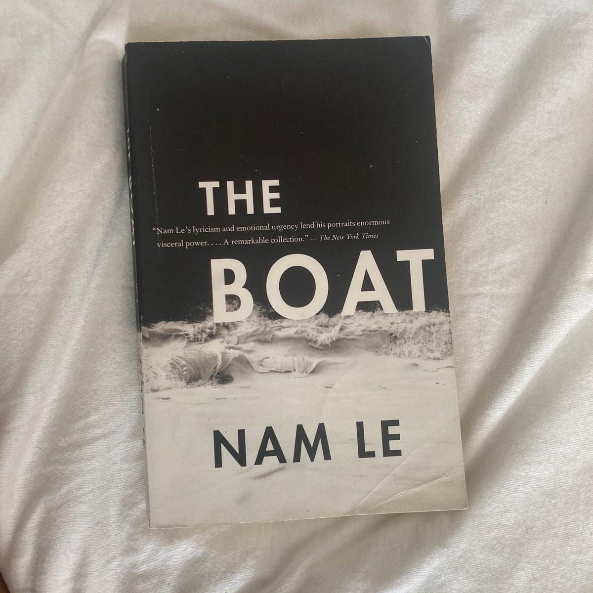 The Boat by Nam Le, Paperback
