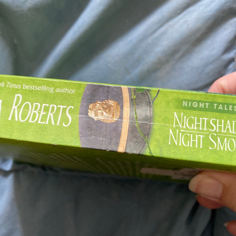 Night Tales: Night Shade and Night Smoke