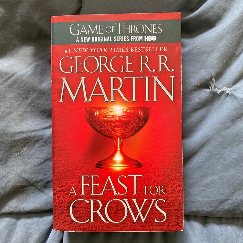 A Feast for Crows