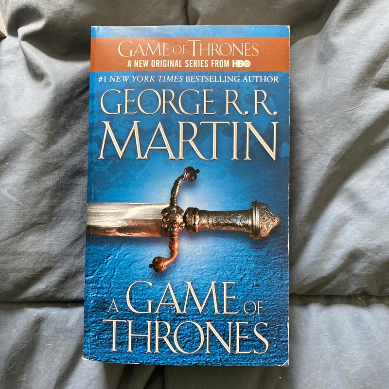 A Game of Thrones