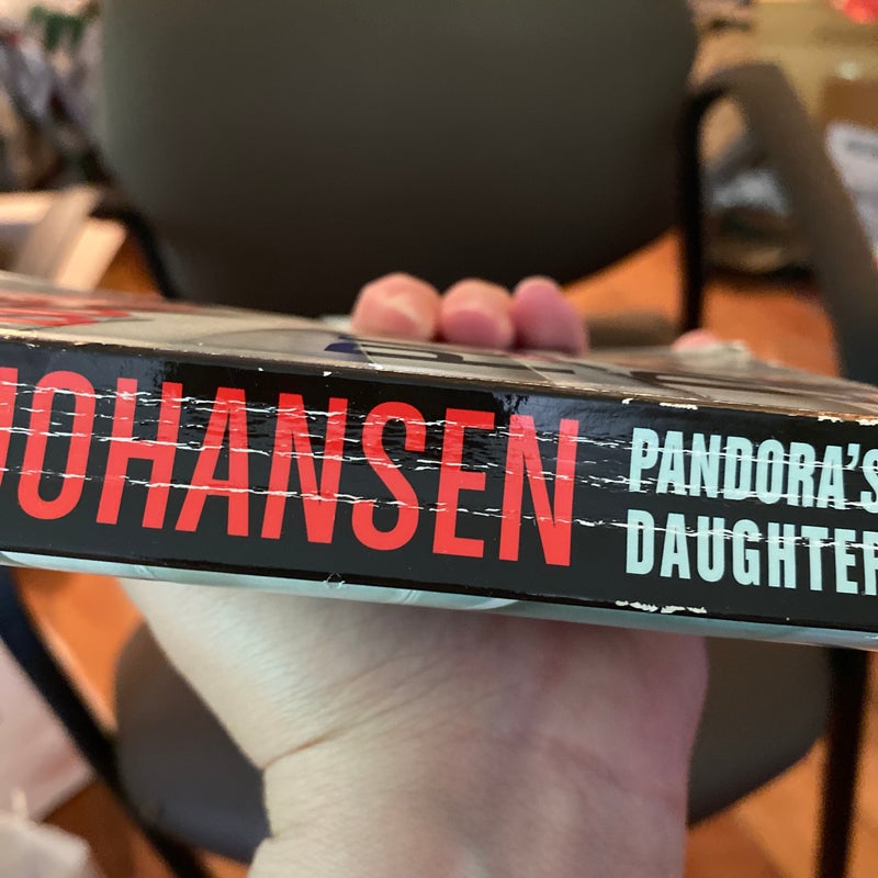 Pandora's Daughter