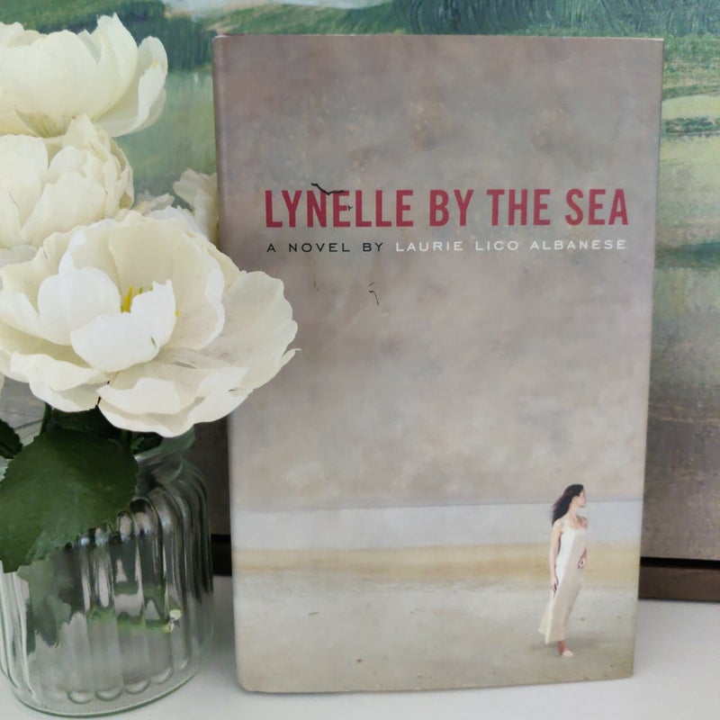 Lynelle by the Sea