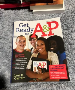 Get Ready for A and P