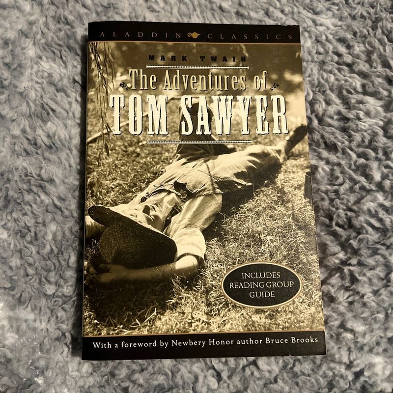 The Adventures of Tom Sawyer