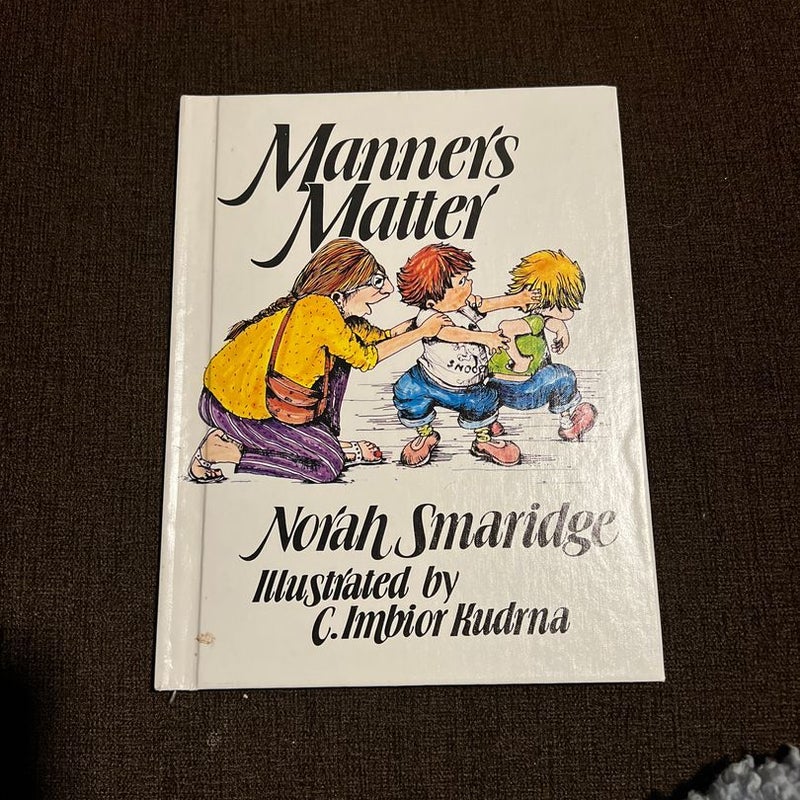 Manners Matter 1980