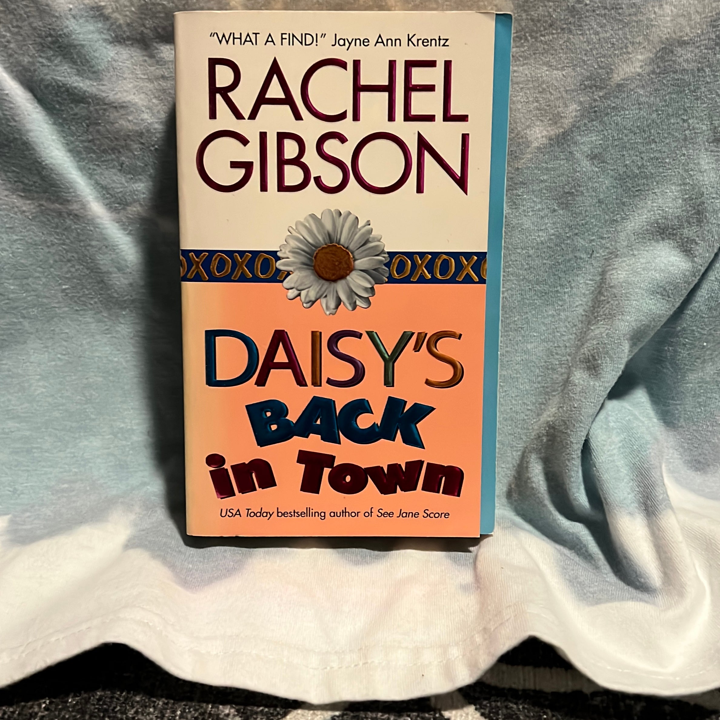 Daisy's Back in Town