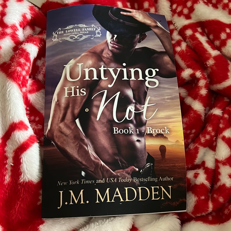 Untying His Not