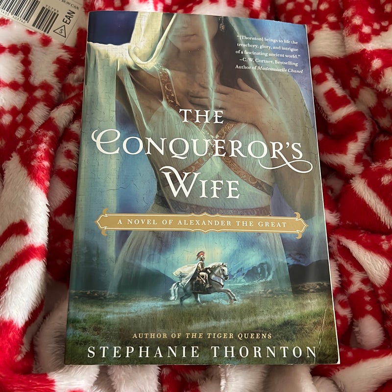 The Conqueror's Wife