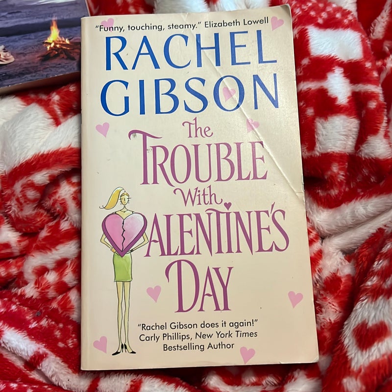 The trouble with Valentine's Day