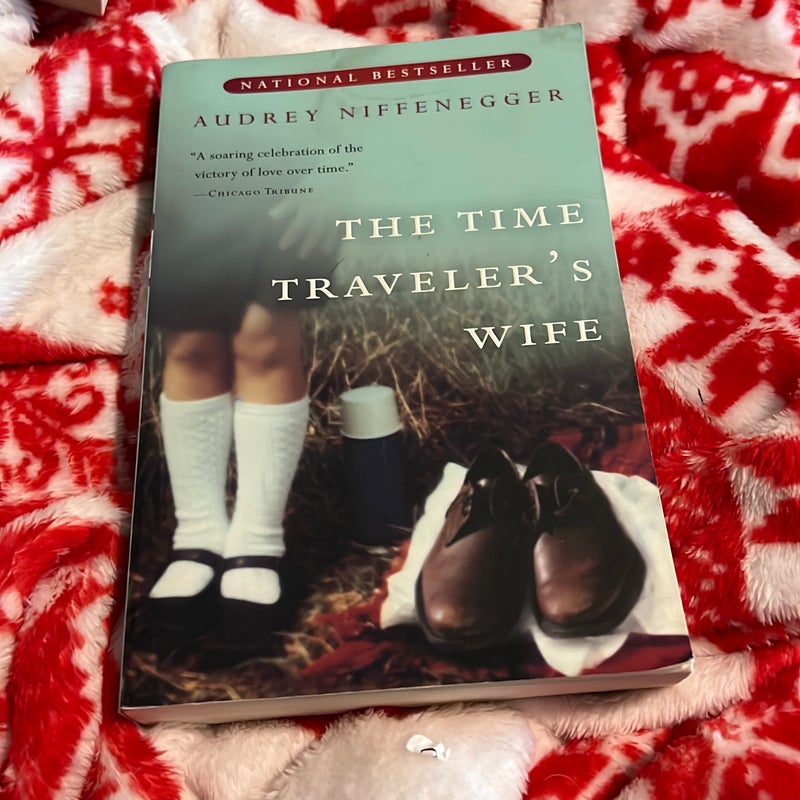 The Time Traveler's Wife