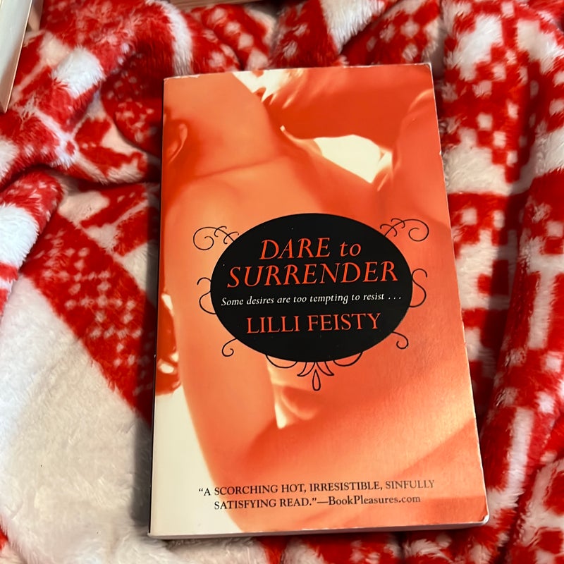 Dare to Surrender