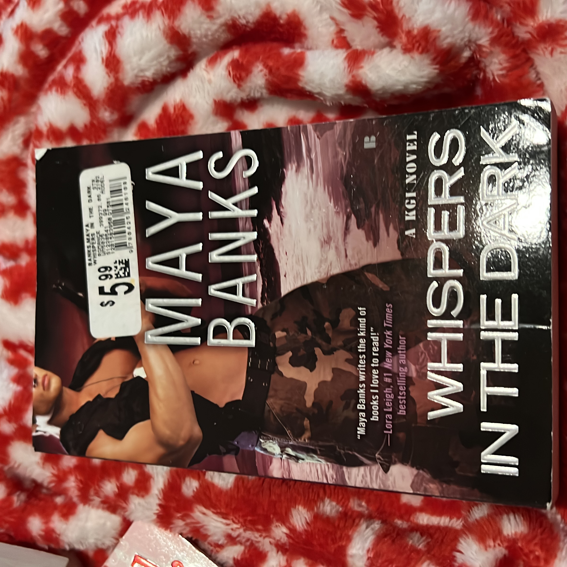 Whispers in the Dark