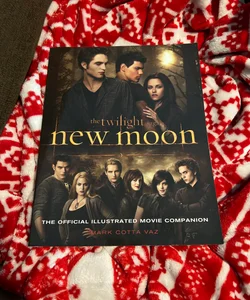 New Moon: the Official Illustrated Movie Companion