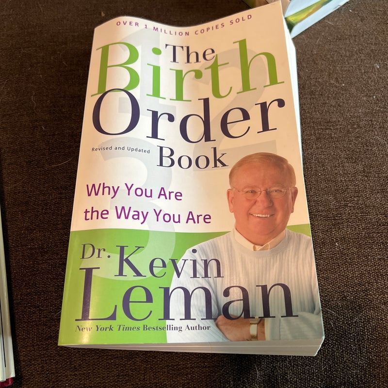 The Birth Order Book