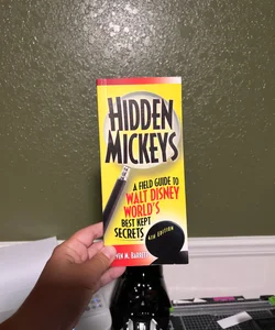Hidden Mickeys, 4th Edition