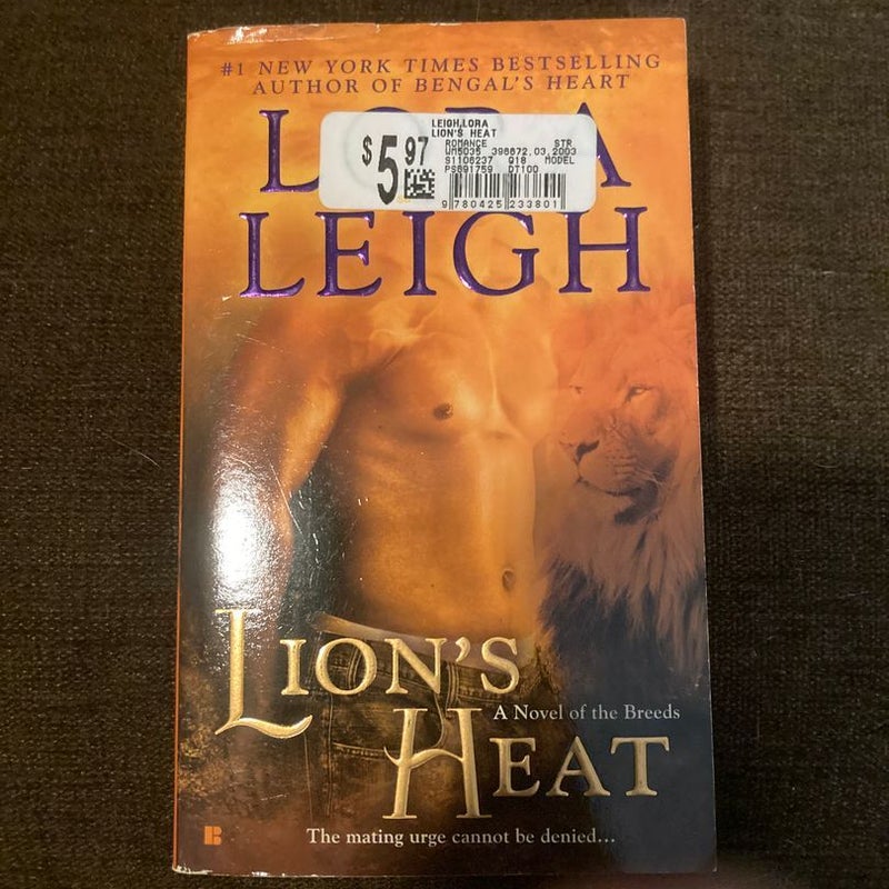 Lion's Heat