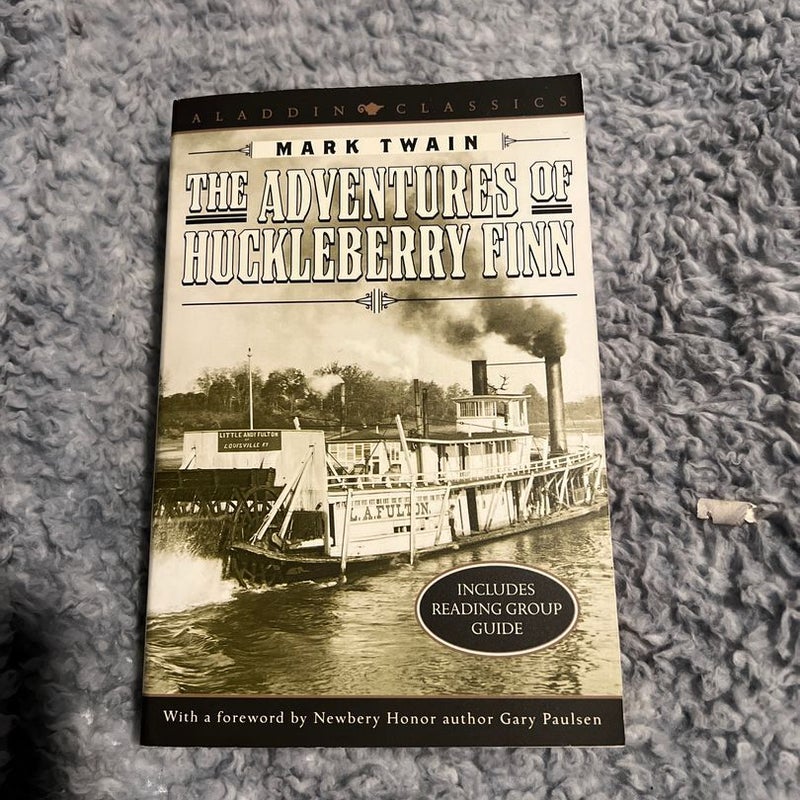 The Adventures of Huckleberry Finn