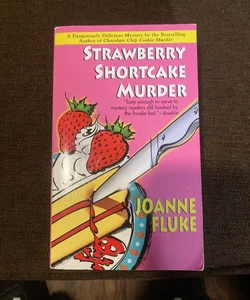 Strawberry shortcake murder