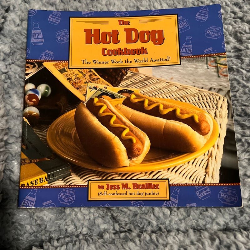 The Hot Dog Cookbook