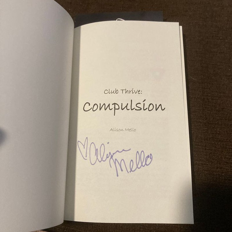 Club Thrive *signed copy*