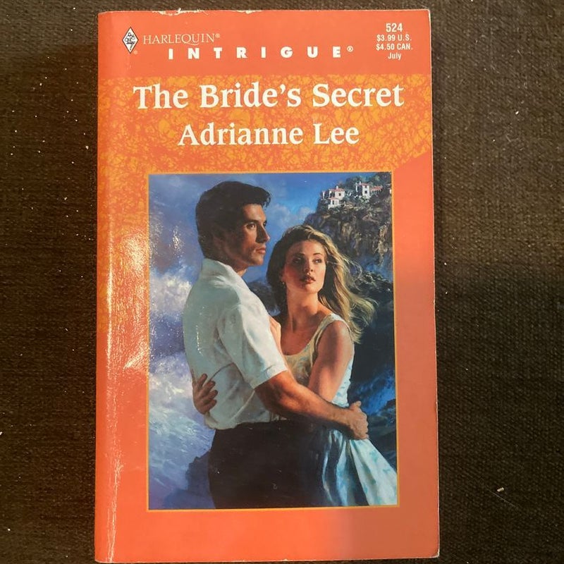 The Bride's Secret