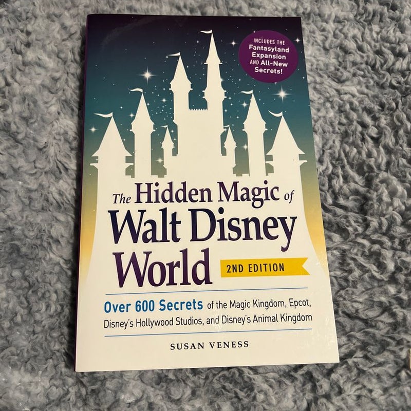 The Hidden Magic of Walt Disney World