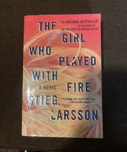 The Girl Who Played with Fire