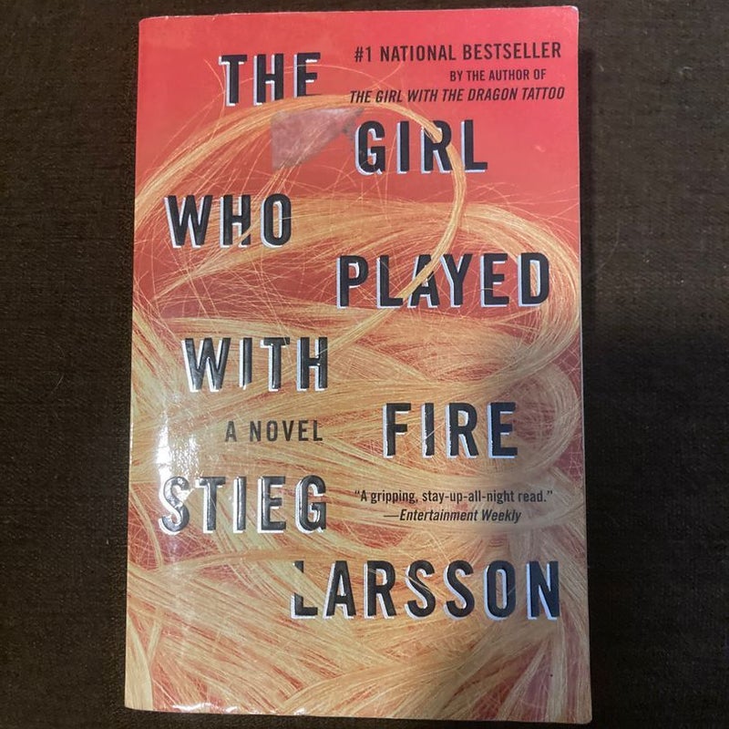 The Girl Who Played with Fire